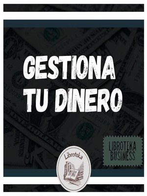 cover image of Gestiona Tu Dinero